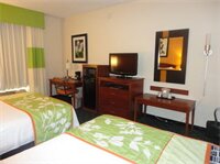 Фото Fairfield Inn & Suites Dulles Airport Chantilly