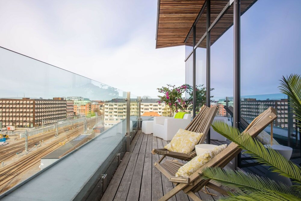 Фото Radisson Blu Hotel, Uppsala