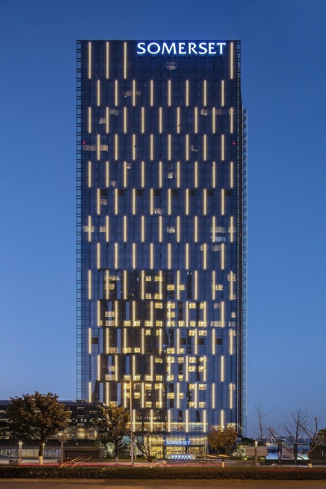 Фото Somerset Baitang Suzhou