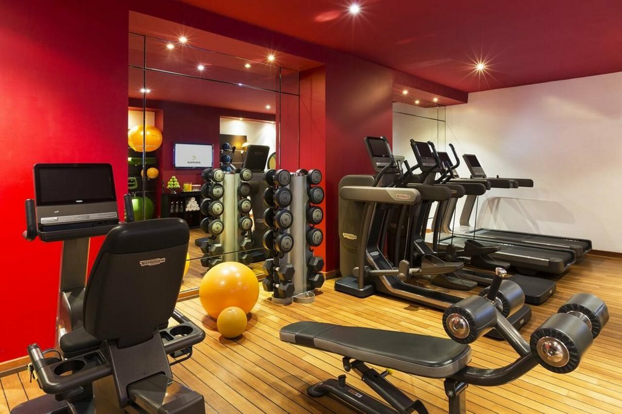 Фото Hotel Barriere Fouquets Paris