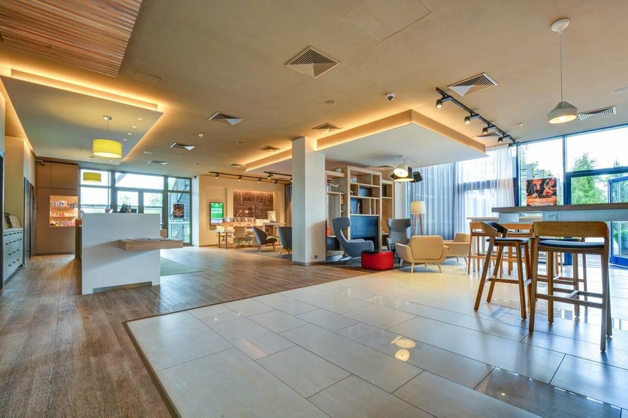 Фото Holiday Inn Prague Airport 