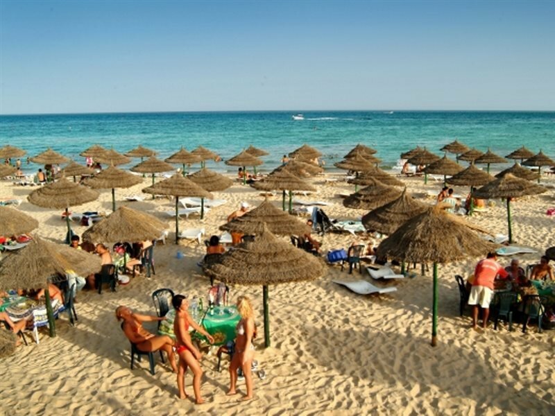 Фото Caribbean World Hammamet Garden