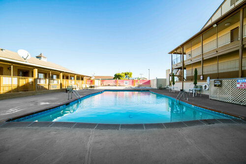 Гостиница Rodeway Inn Kingman Route 66 в Кингмане