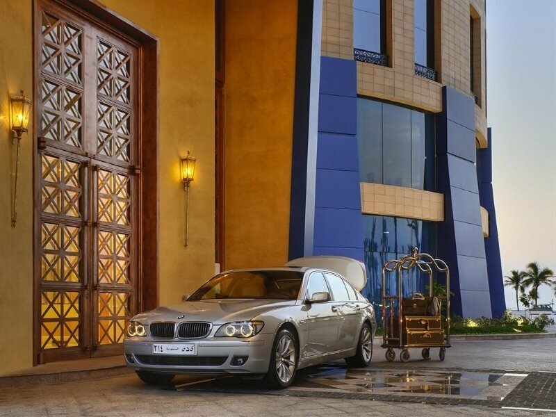 Фото Rosewood Jeddah