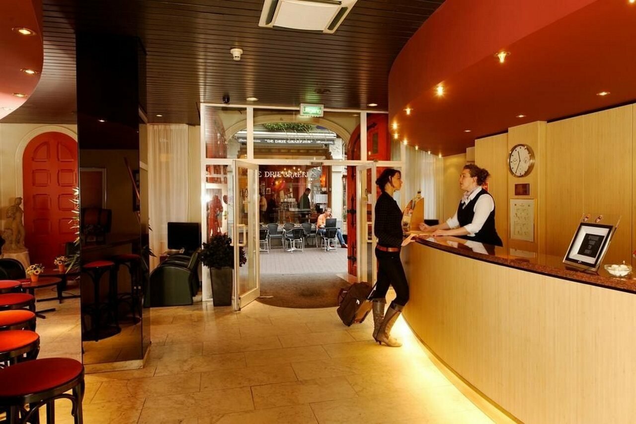 Фото Best Western Dam Square Inn