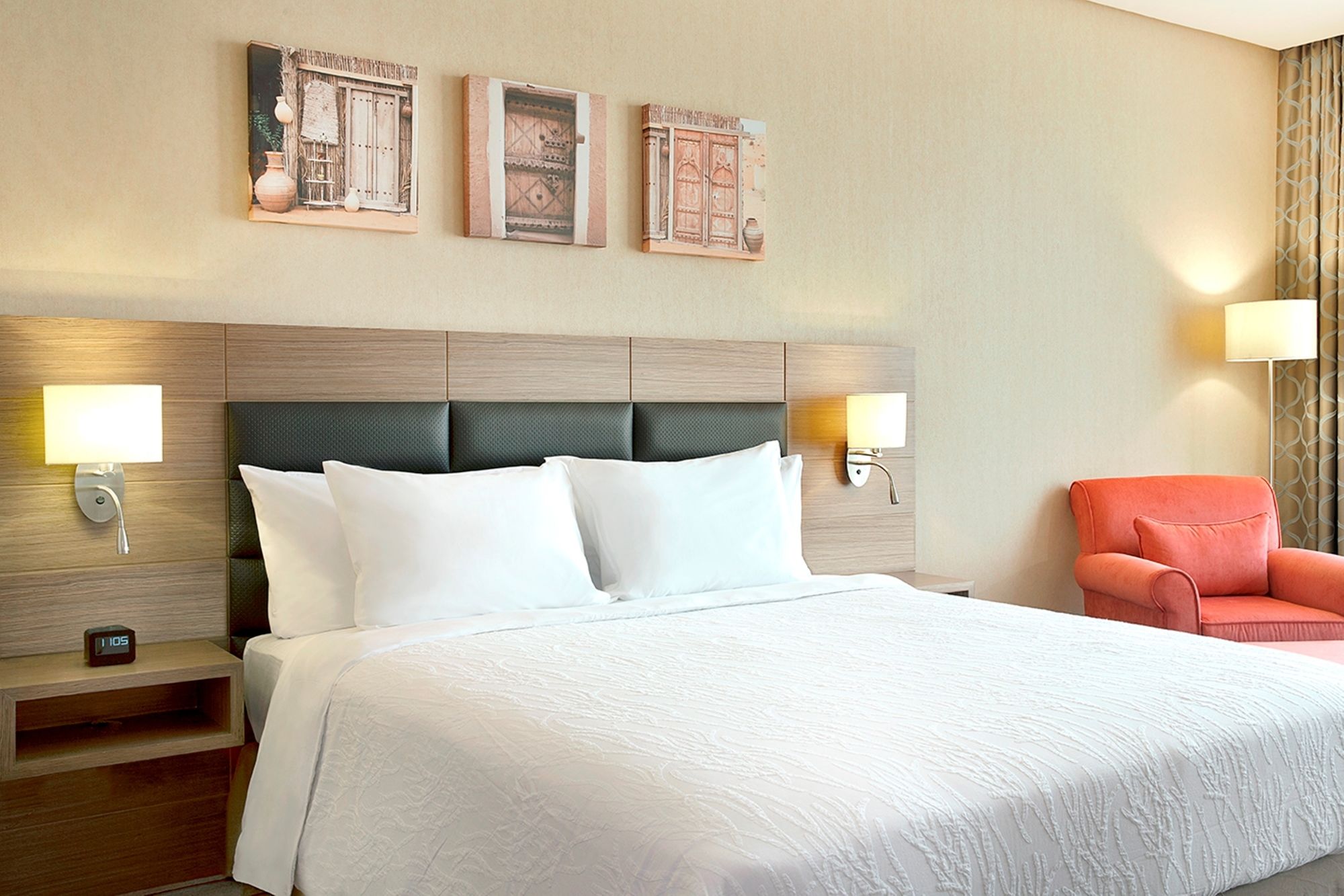 Фото Hilton Garden Inn Tabuk