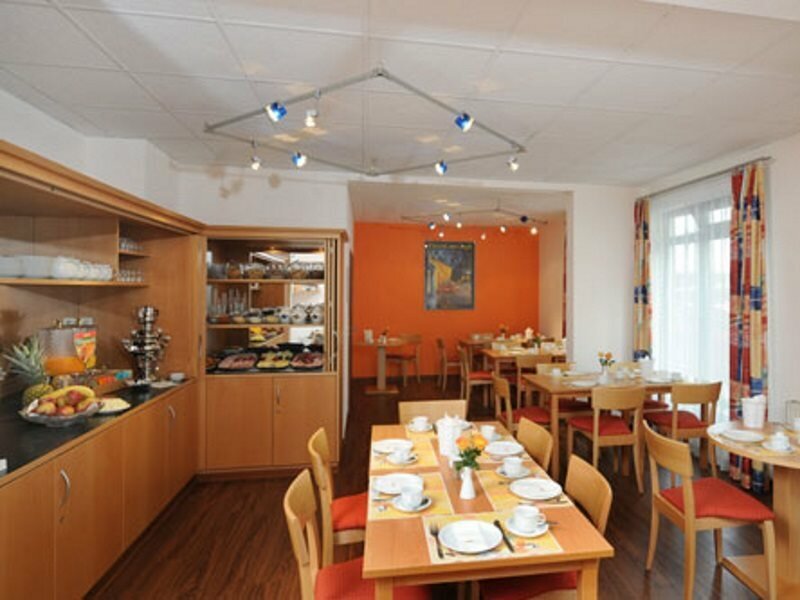 Фото Acora Düsseldorf Living the City