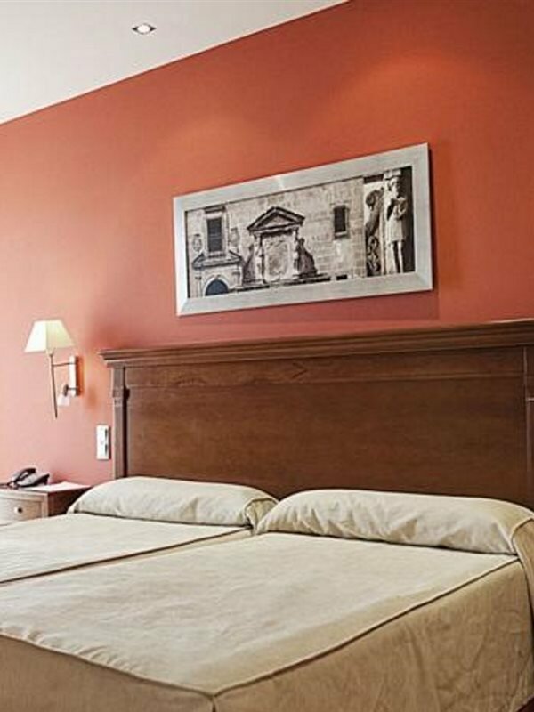 Фото Hotel Campos de Baeza