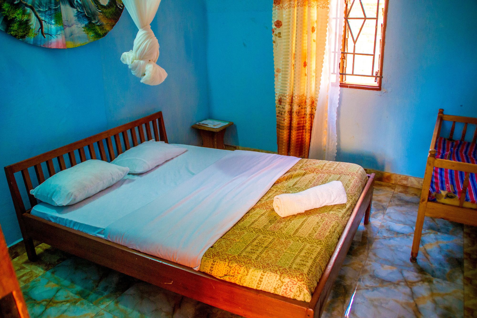 Фото Гостевой Дом Gorilla Africa