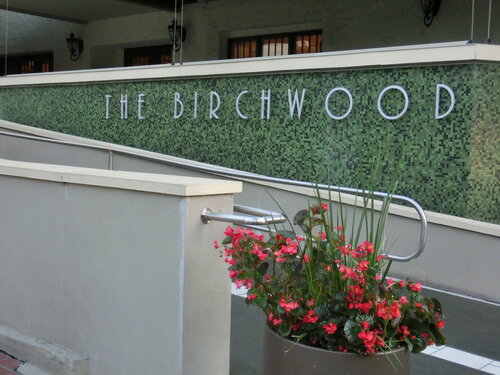 Внешний вид отеля The Birchwood в Сент-Питерсберге, фото 3