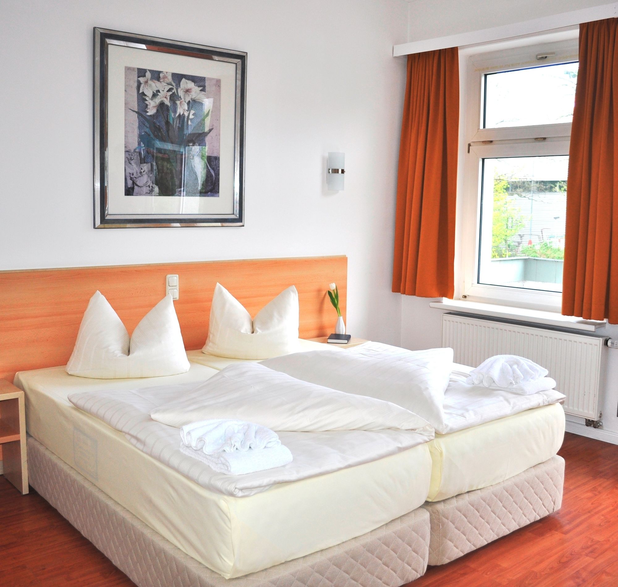 Фото Hotel Budapester Hof