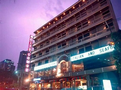 City Lodge Bangkok