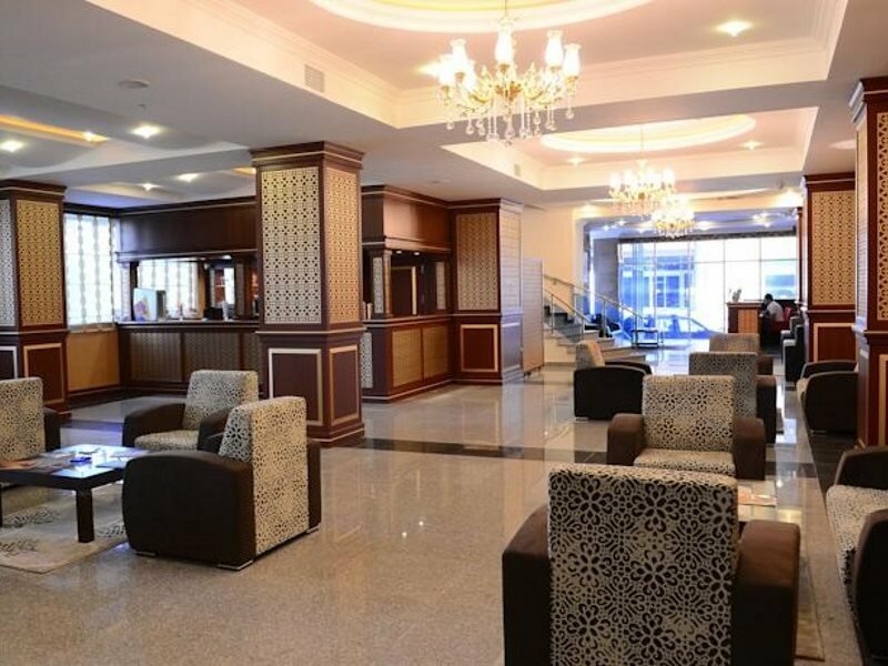 Фото New Baku Hotel