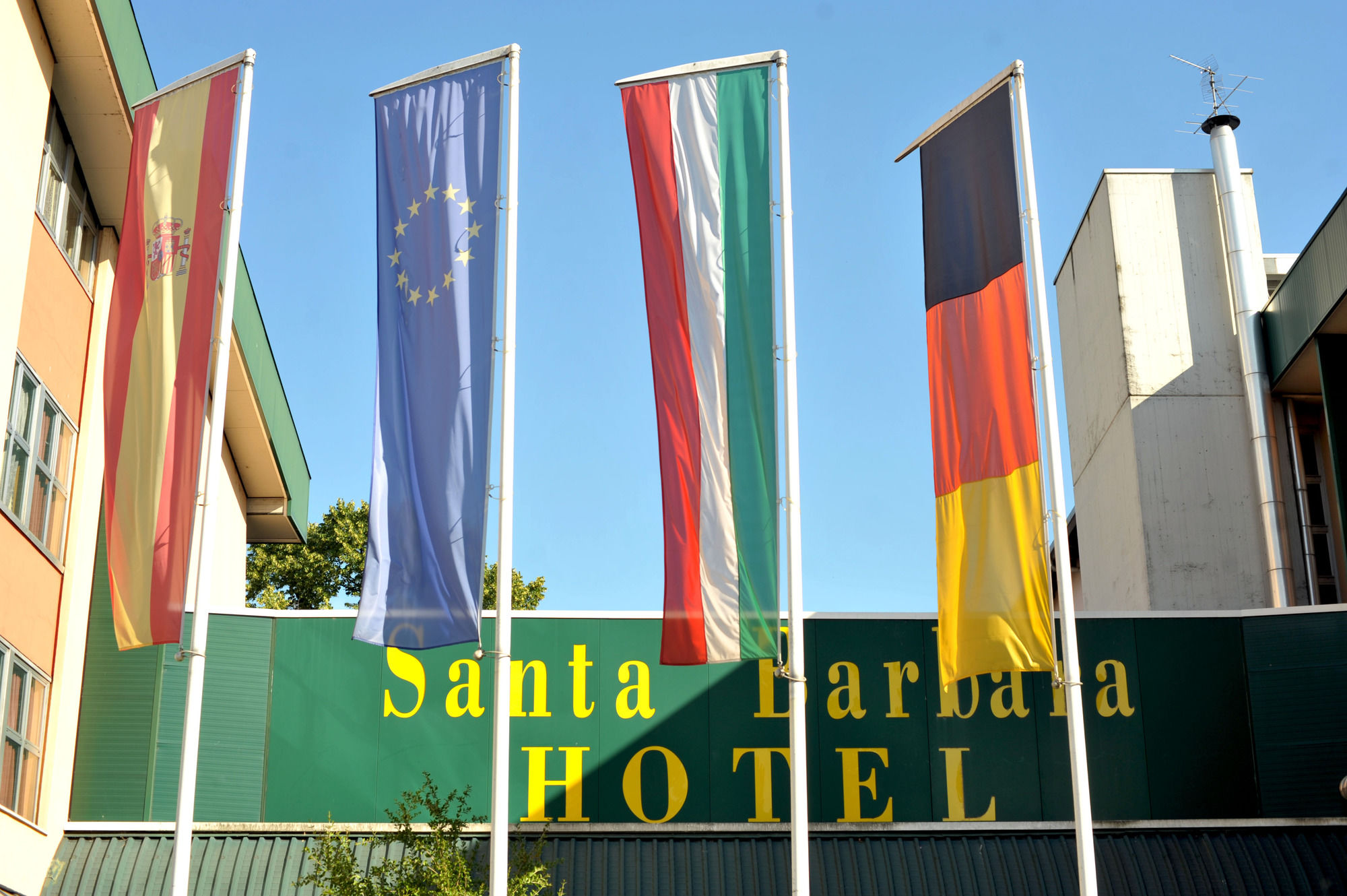 Фото Отель Santa Barbara