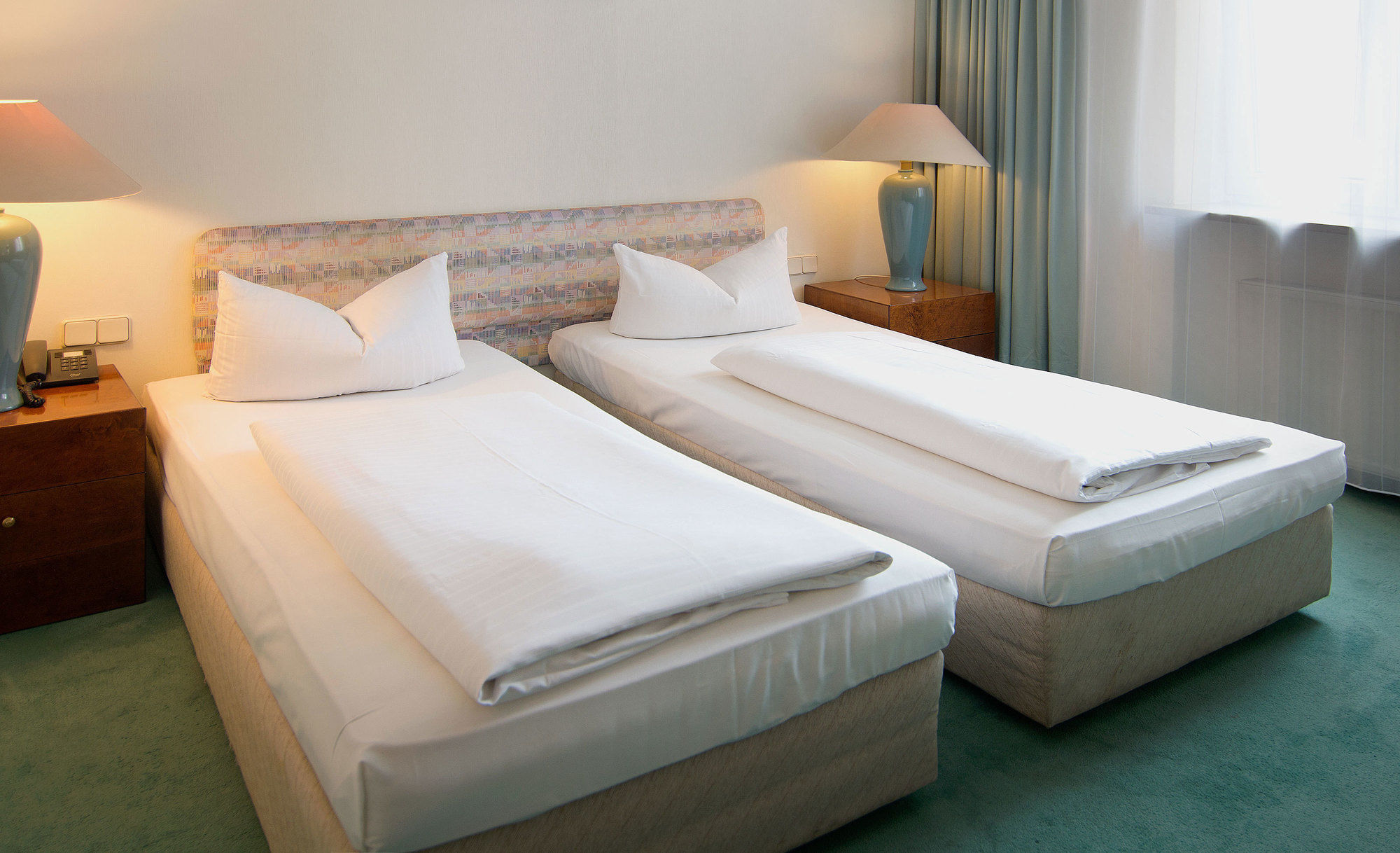 Фото Hotel Deutsches Theater