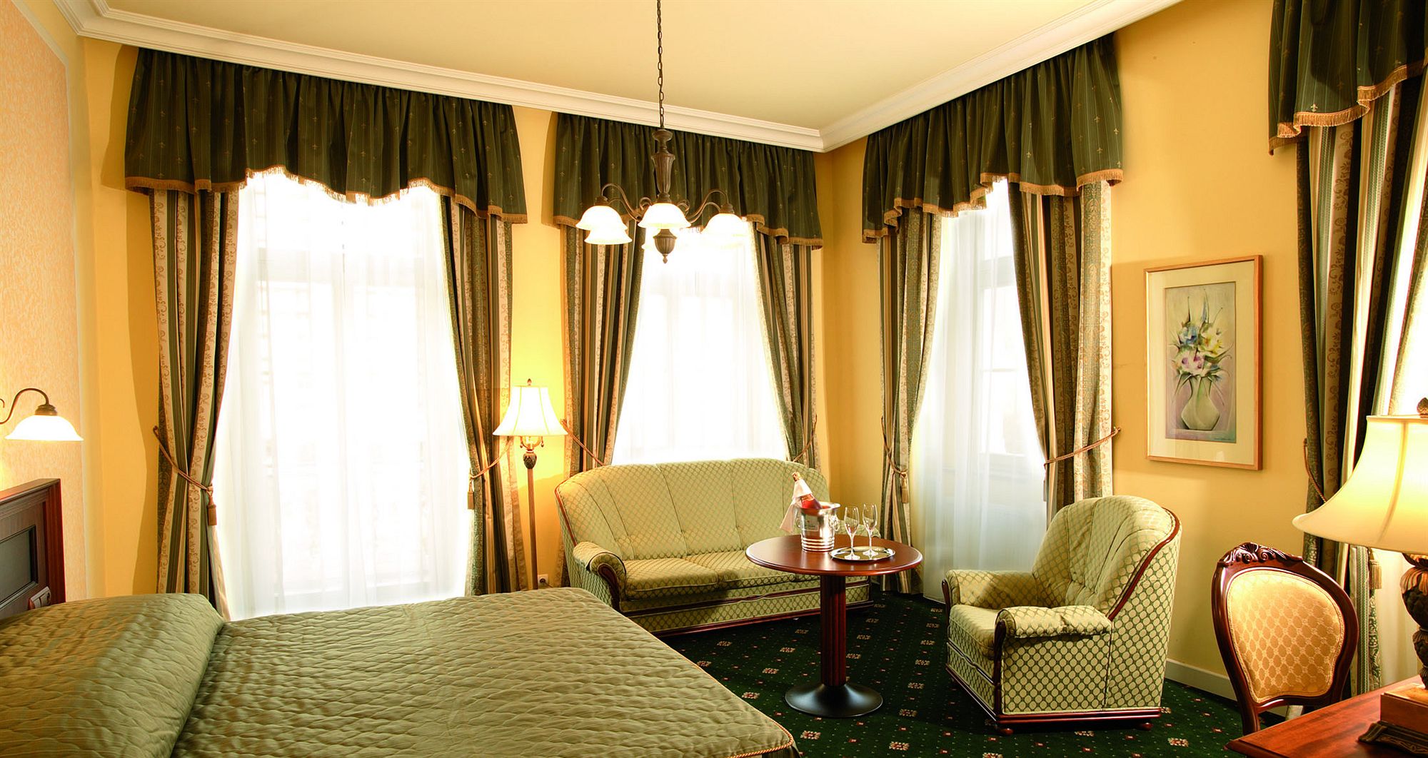 Фото Humboldt Park Hotel & SPA