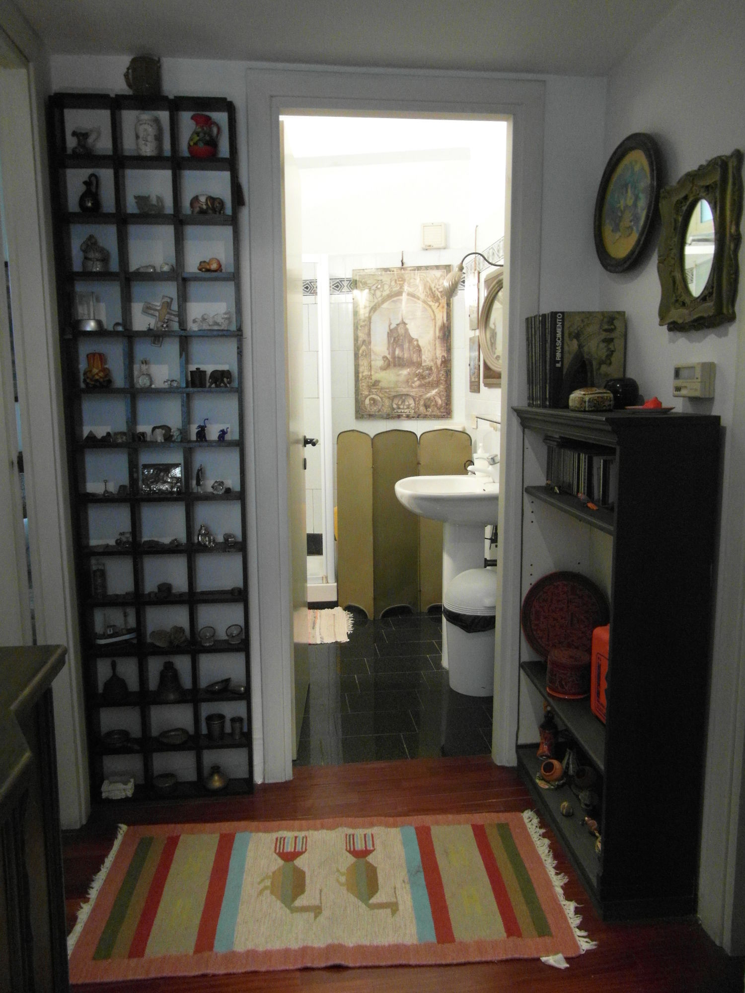 Фото Abitazione Pigneto bed & breakfast