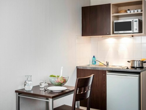Гостиница Adagio Access Clamart в Шатене-Малабри