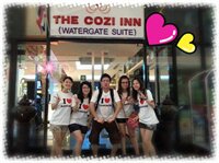 Фото The Cozi Inn