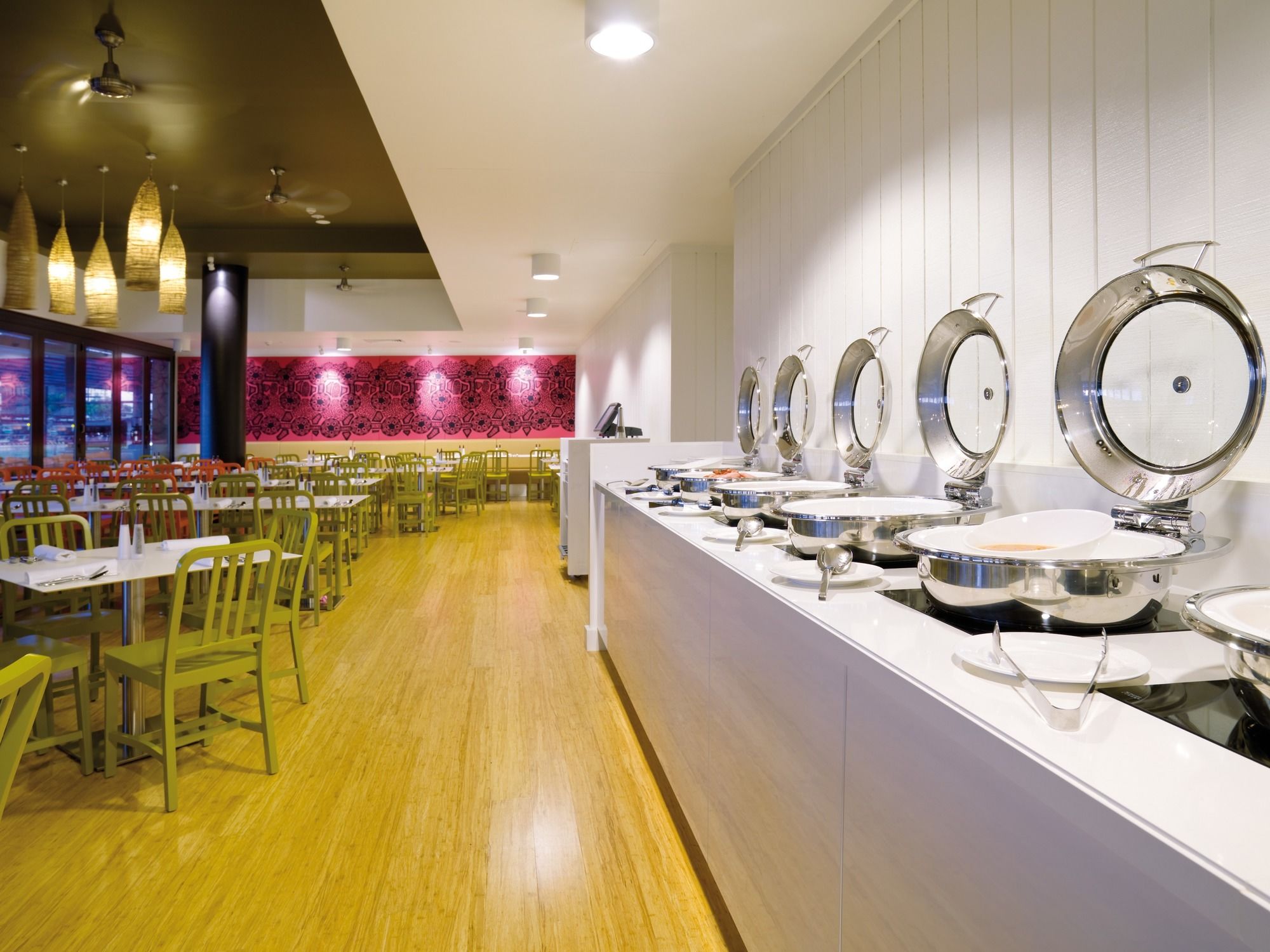 Фото Adina Apartment Hotel Darwin Waterfront