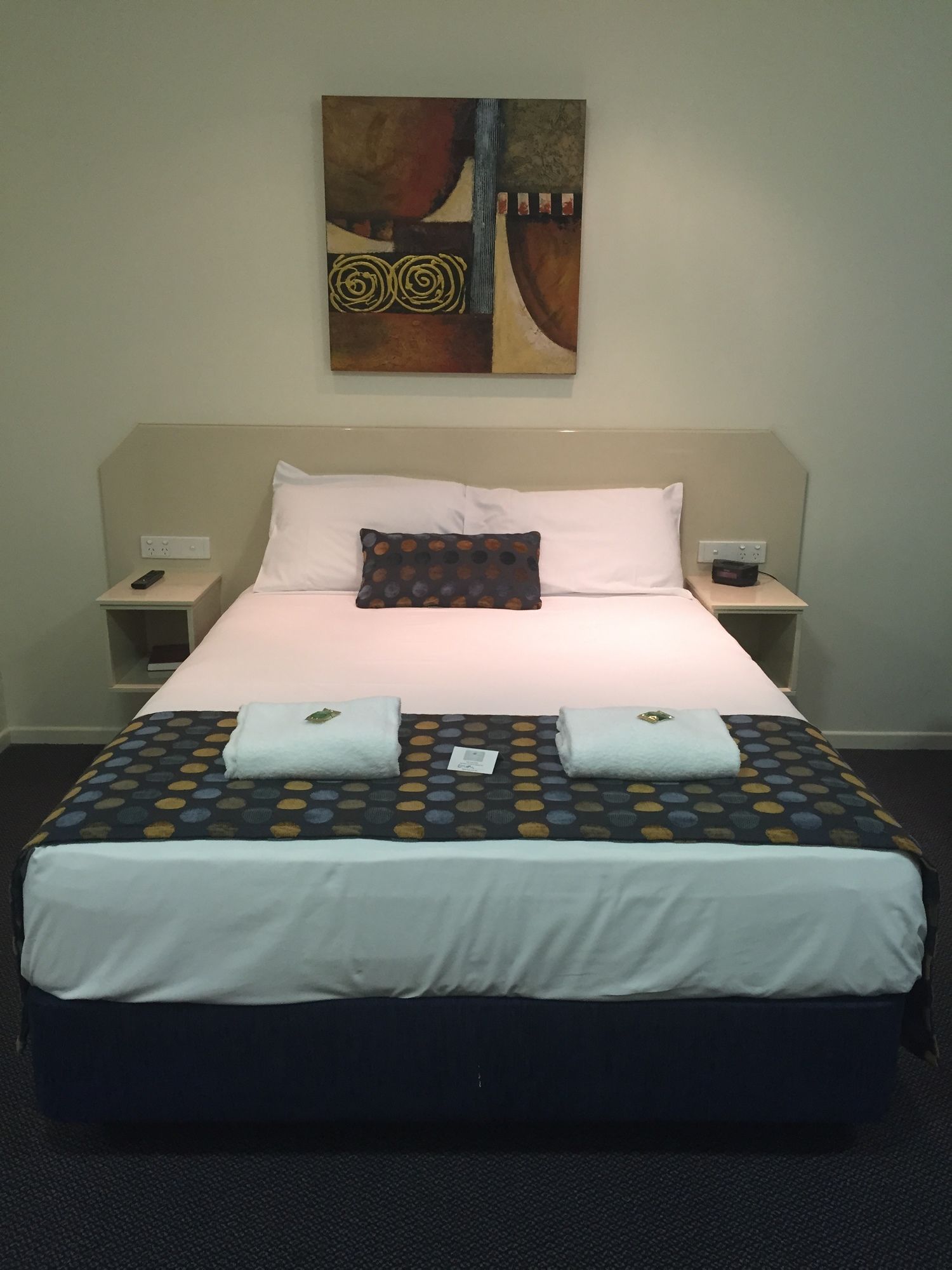 Фото Bluewater Harbour Motel