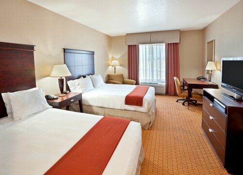 Гостиница Holiday Inn Express & Suites Ontario, an Ihg Hotel в Онтарио