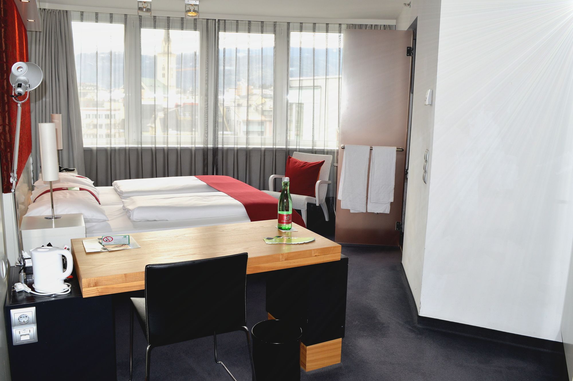 Фото Voco Villach