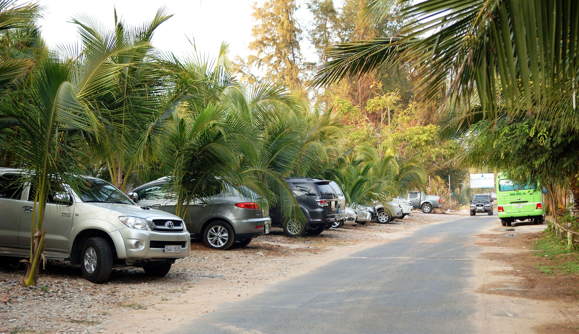 Фото Saigon Emerald Resort