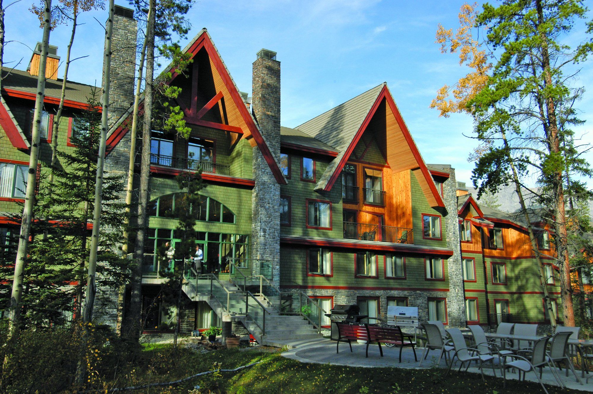 Фото WorldMark Canmore-Banff