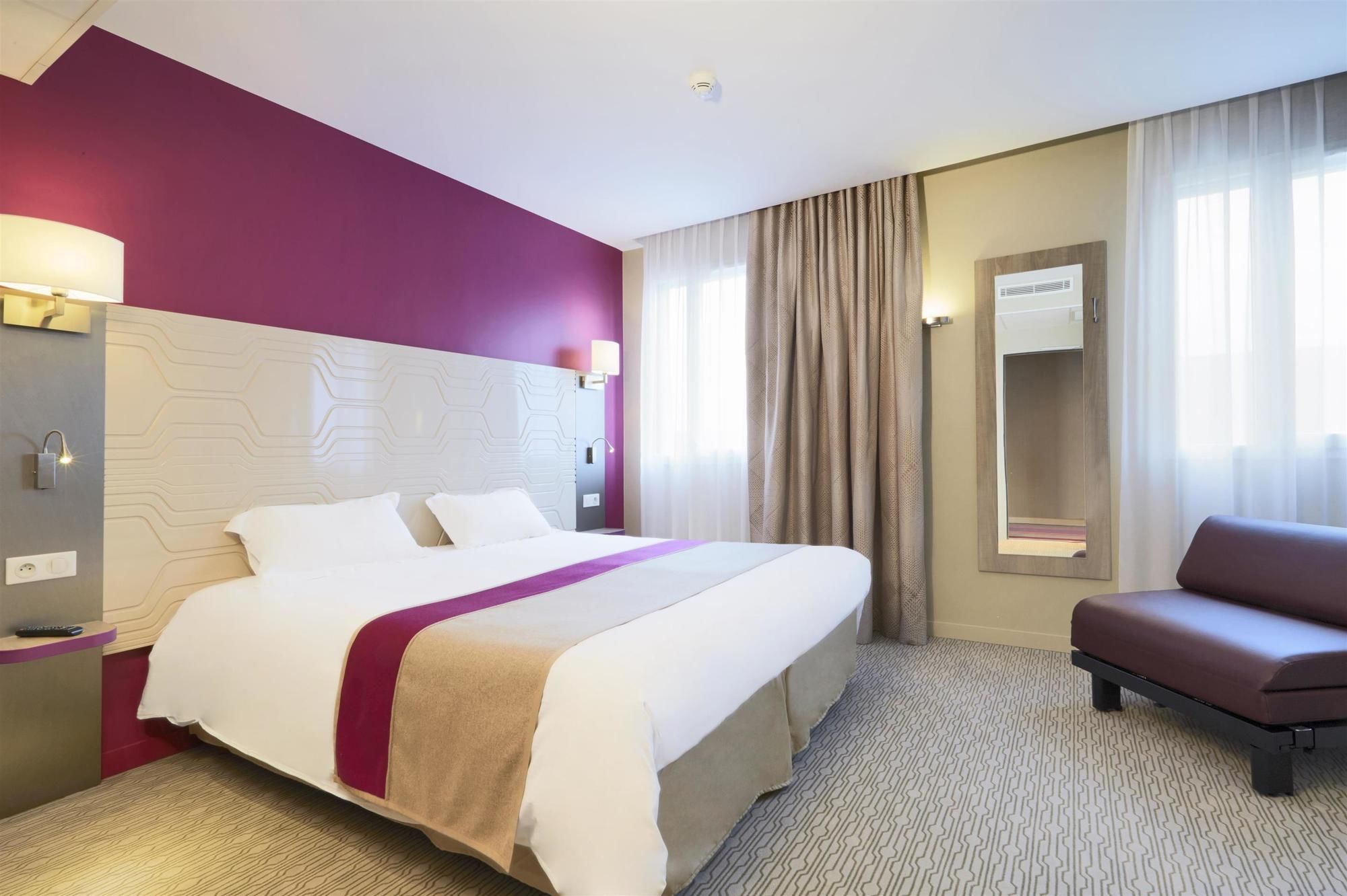 Фото Kyriad Prestige Saint-Malo