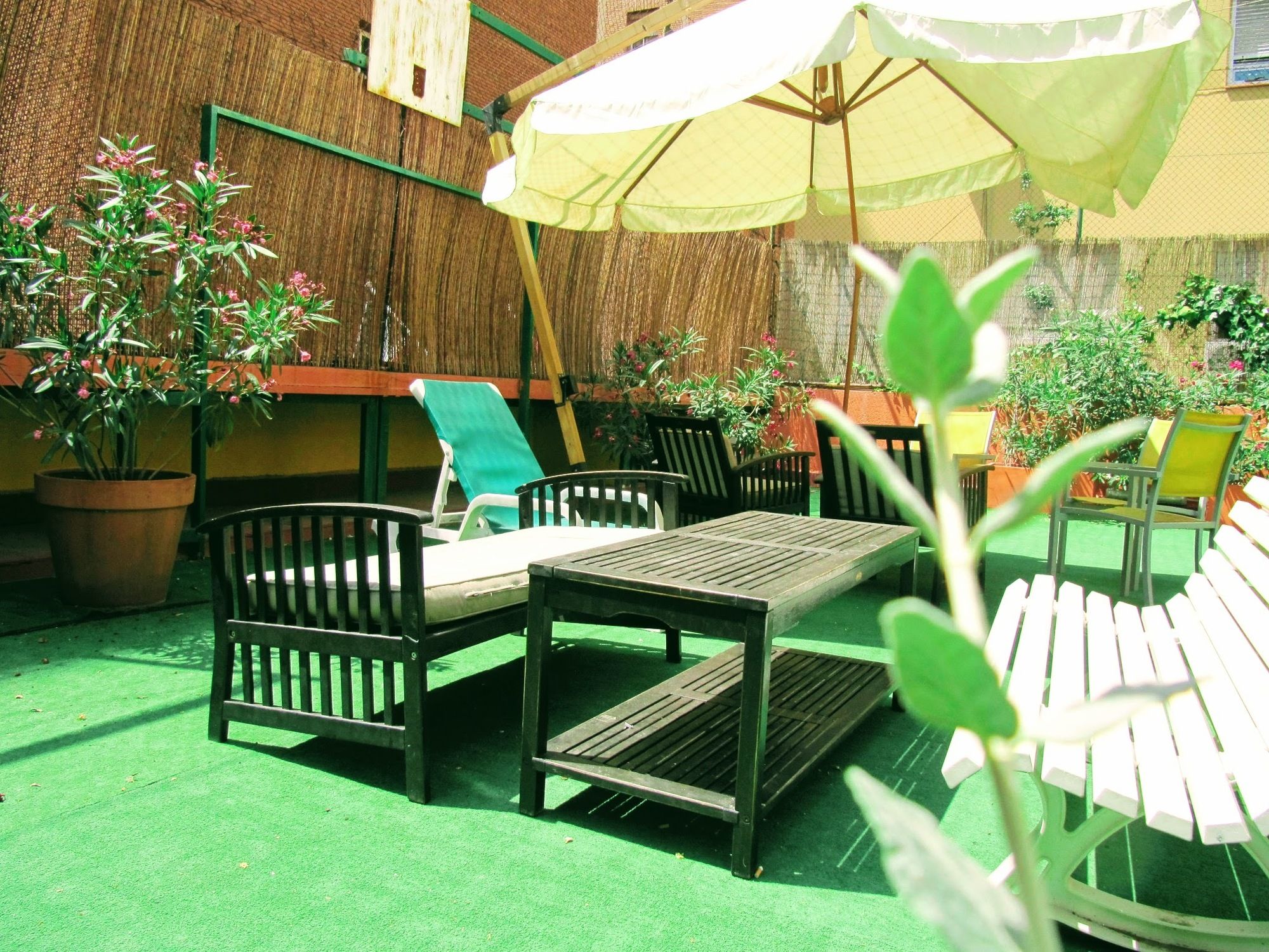 Фото Yellow Nest Hostel Barcelona