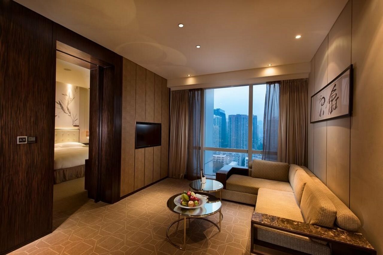 Фото Hilton Shenzhen Futian
