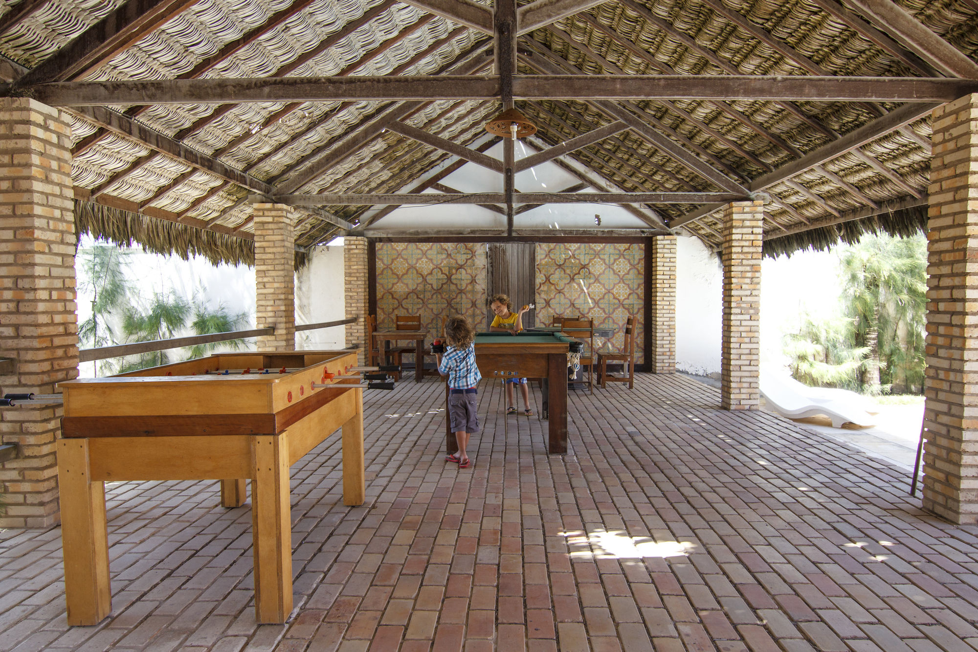 Фото Hotel Porto Futuro