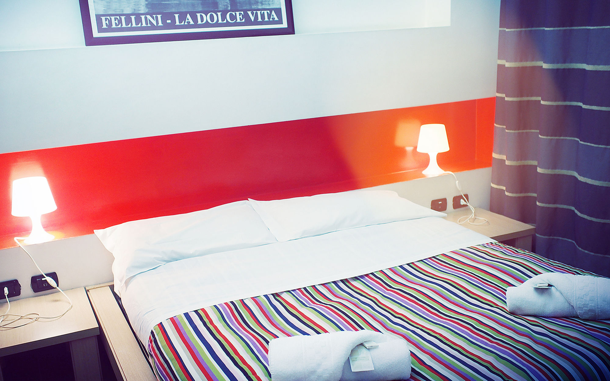 Фото M&j Place Hostel Rome