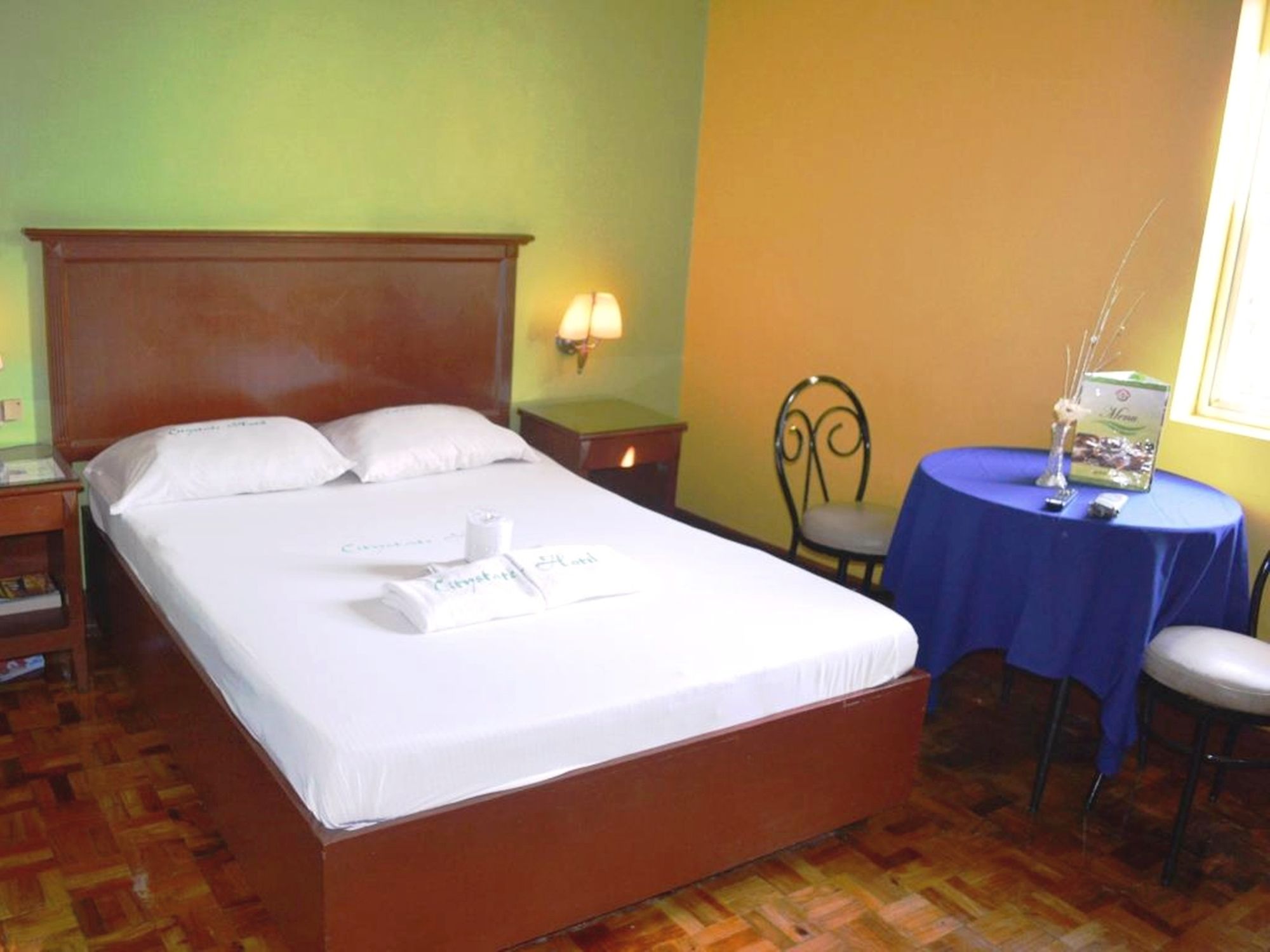 Фото Citystate Hotel Palanca