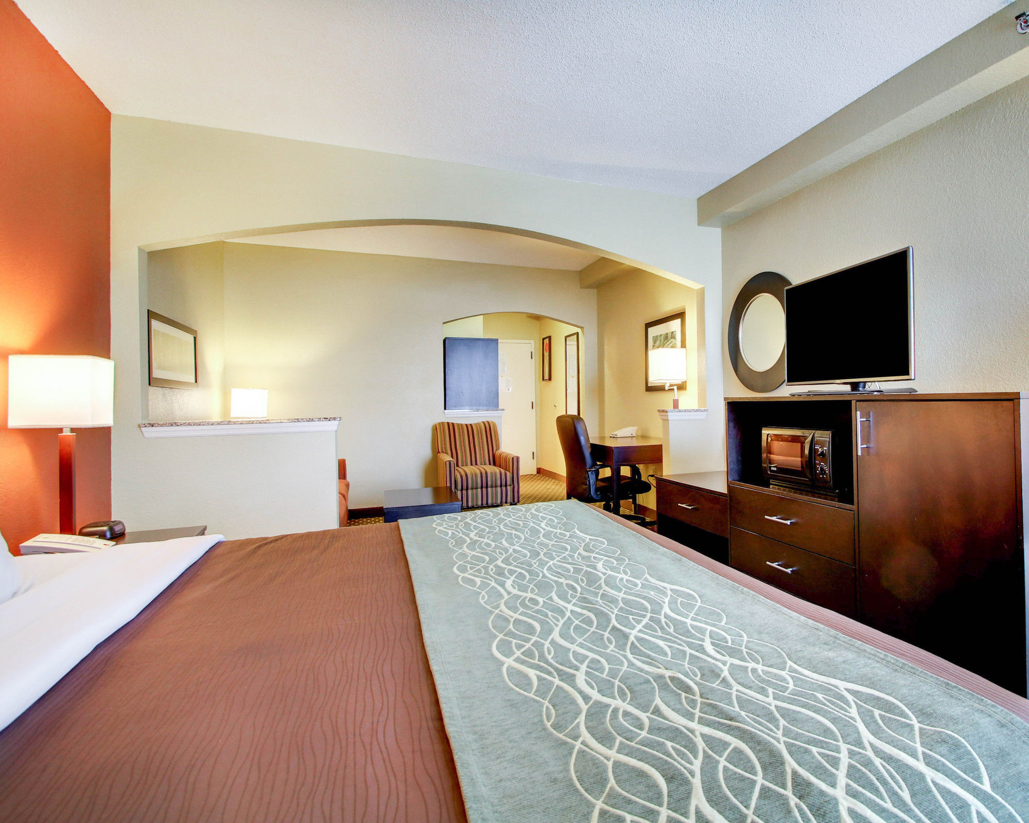 Фото Comfort Inn