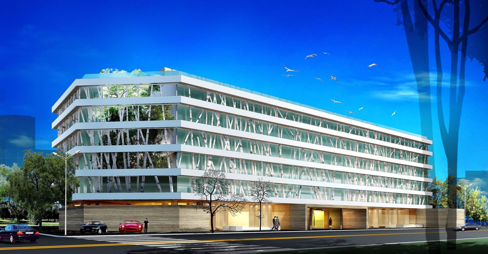 Фото Gotel Capital