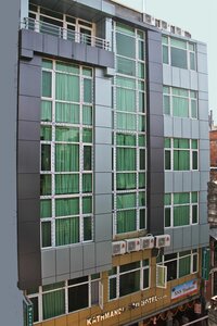 Гостиница Эко-отель в Катманду