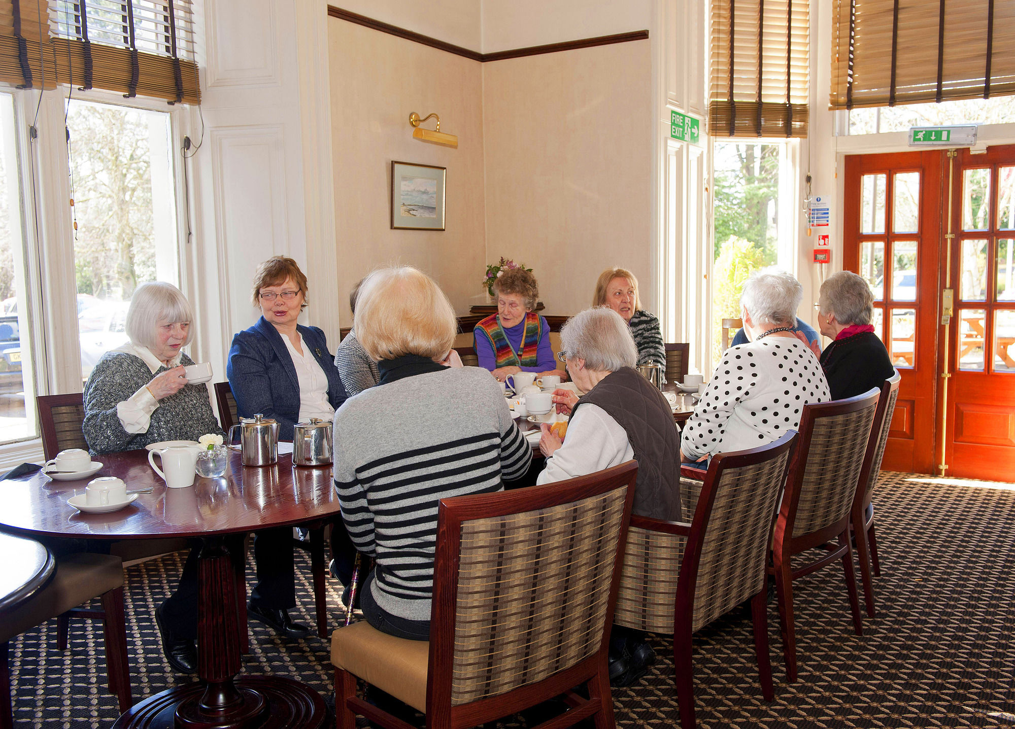 Фото Best Western Dundee Woodlands Hotel