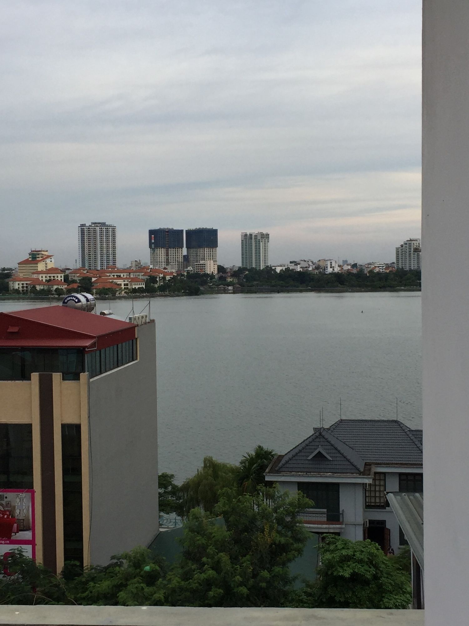 Фото Thai Hoa Hotel