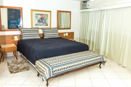 Гостиница Uberaba Apart Hotel в Уберабе