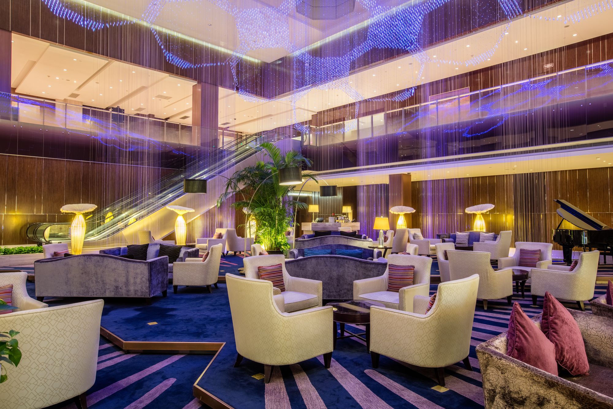 Фото Crowne Plaza Nanjing Jiangning