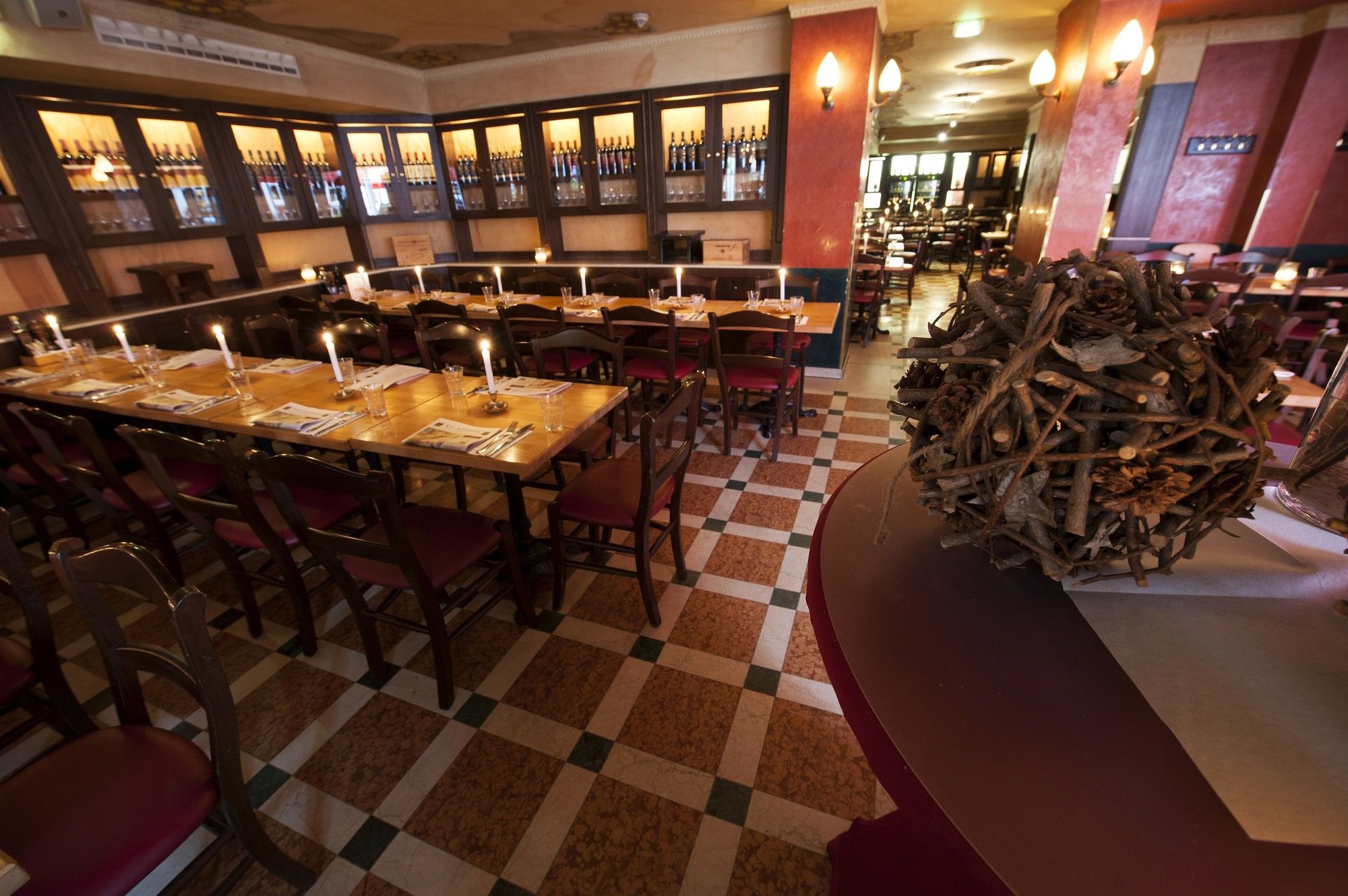 Фото XII Apostel Hotel Albergo