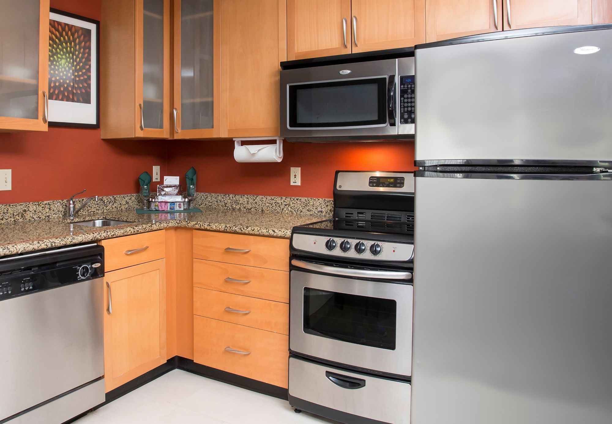 Фото Residence Inn by Marriott Topeka