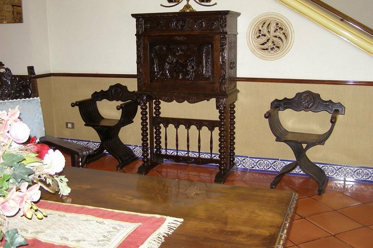 Фото María Cristina Hotel