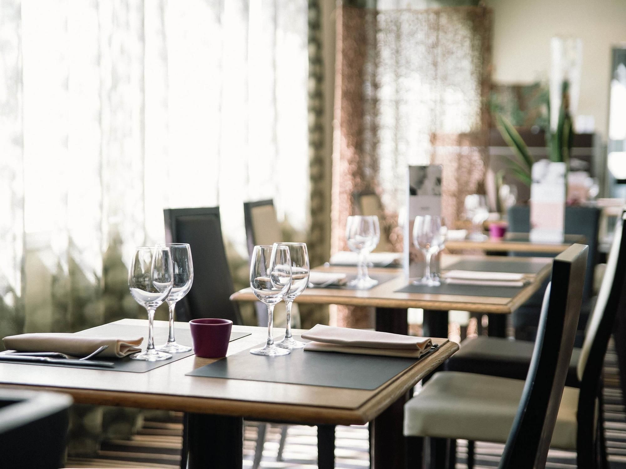 Фото Novotel Angers Lac de Maine