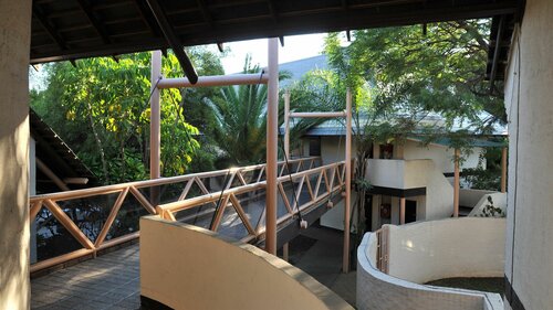 Гостиница Cresta Thapama Hotel во Франсистауне