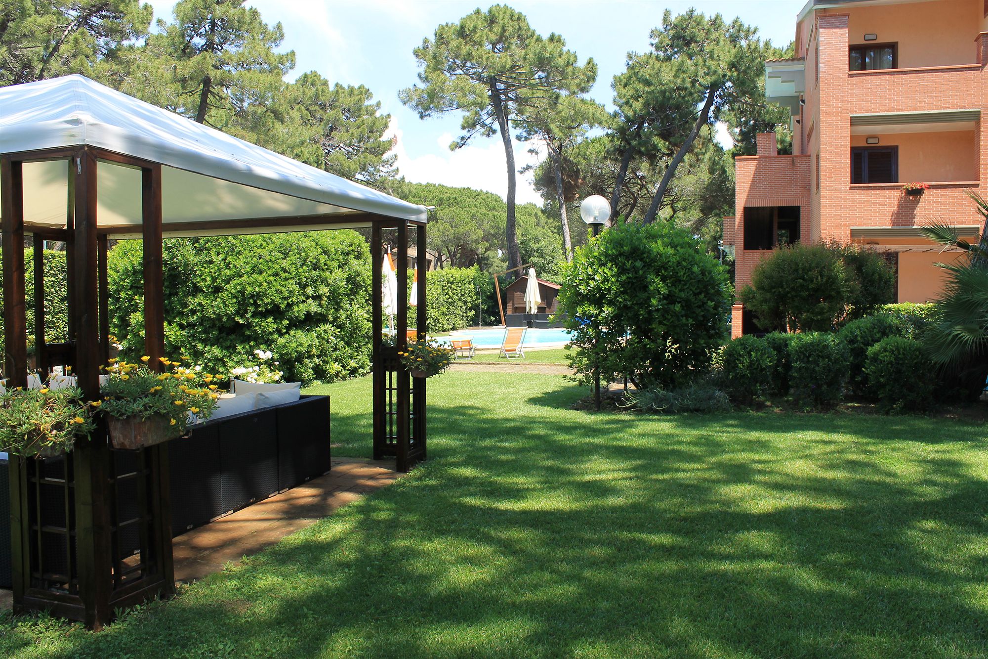 Фото Ricci Hotel