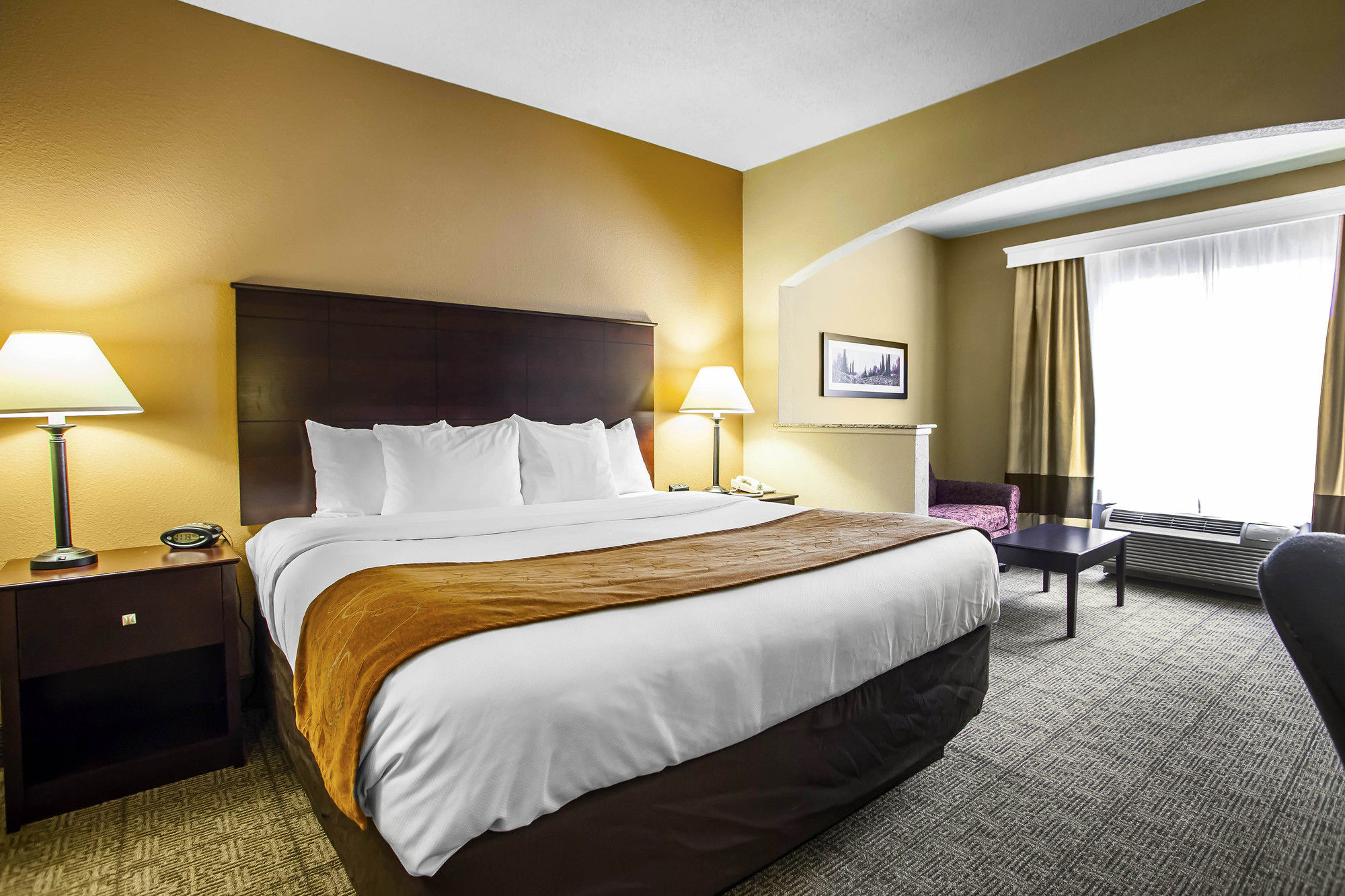 Фото Comfort Suites near Route 66