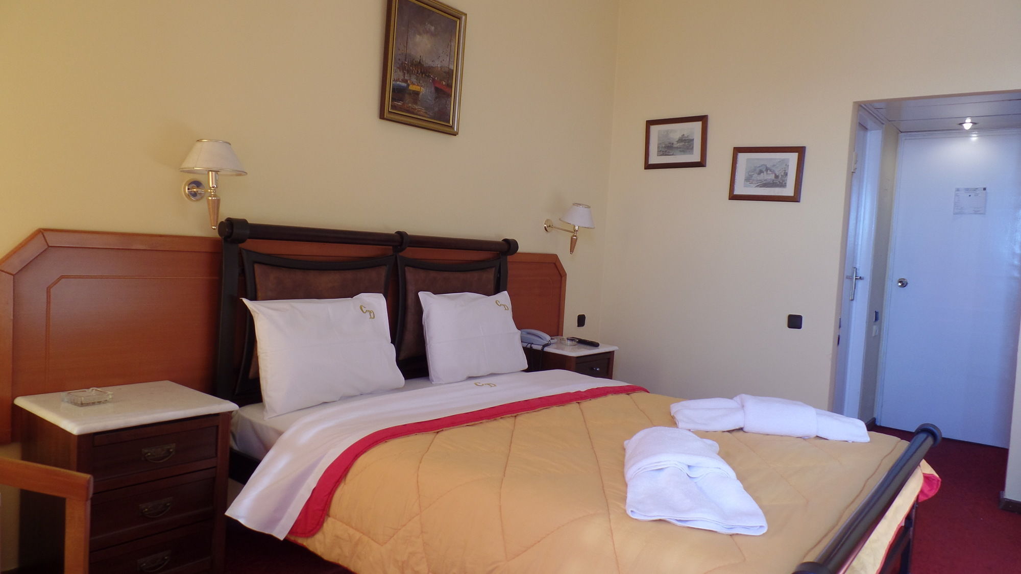 Фото Cavo D'Oro Hotel 
